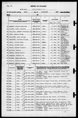 Bushnell (AG 32) > 1940