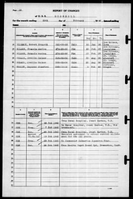 Bushnell (AG 32) > 1940