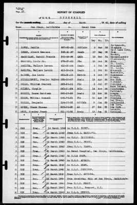 Bushnell (AG 32) > 1940