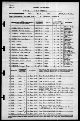 Bushnell (AG 32) > 1940