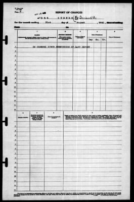 Sumner (AG 32) > 1940