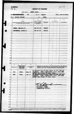 Aries (AK-51) > 1945