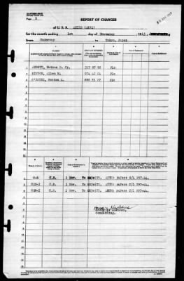 Aries (AK-51) > 1945