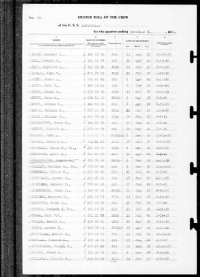 Thumbnail for Louisville (CA-28) > 1940