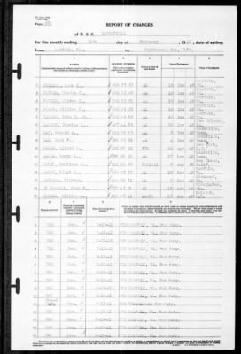 Thumbnail for Louisville (CA-28) > 1941