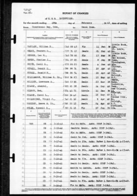 Thumbnail for Louisville (CA-28) > 1941