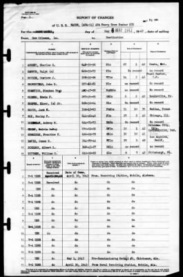 Wayne (APA-54) > 1943