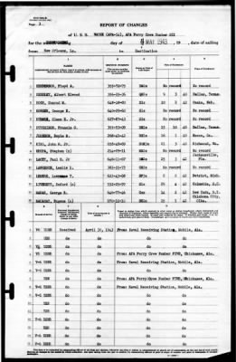 Wayne (APA-54) > 1943