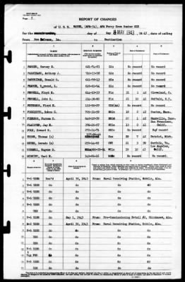 Wayne (APA-54) > 1943