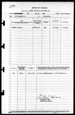 Wayne (APA-54) > 1943