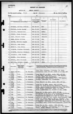 Ammen (DD-527) > 1946