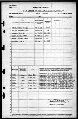 Anthony (DD-515) > 1945