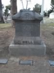 Major Horace C Bell Grave 1