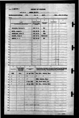 Ahrens (DE-575) > 1944