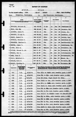 Thumbnail for Utah (AG-16) > 1939