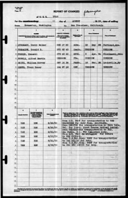 Thumbnail for Utah (AG-16) > 1939