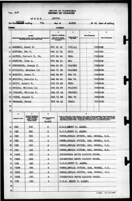 Arctic (AF-7) > 1943