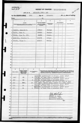 Altamaha (CVE-18) > 1945