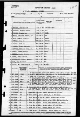 Altamaha (CVE-18) > 1945