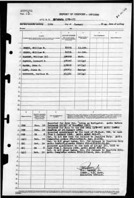 Altamaha (CVE-18) > 1946