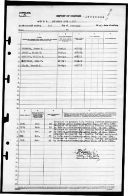 Altamaha (CVE-18) > 1946