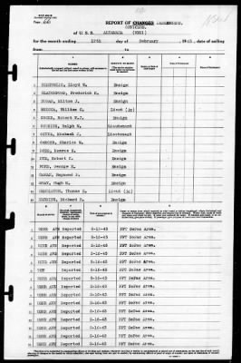 Thumbnail for Altamaha (VB11) > 1943