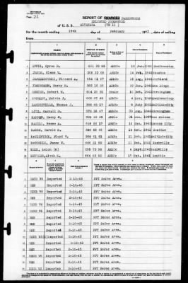 Altamaha (VB11) > 1943