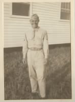 Grandpa Roy Bliss during WWII.JPG