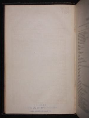 Thumbnail for Register of the Commissioned and Warrant Officers ([Blank]) > 1854