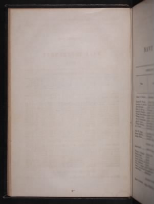 Register of the Commissioned and Warrant Officers ([Blank]) > 1854