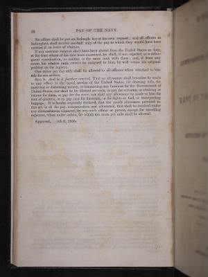 Thumbnail for Register of the Commissioned and Warrant Officers ([Blank]) > 1841