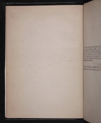 Thumbnail for Register of the Commissioned and Warrant Officers ([Blank]) > 1853