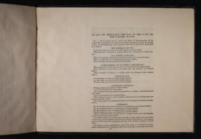 Thumbnail for Register of the Commissioned and Warrant Officers ([Blank]) > 1840