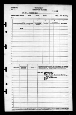 Phoenix (CL-46) > 1945