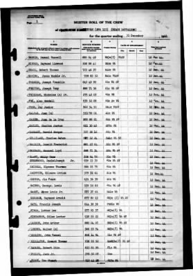 Beckham (APA 133) > 1944