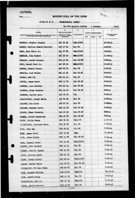 Thumbnail for Pennsylvania (BB 38) > 1945