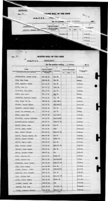 Pennsylvania (BB 38) > 1945