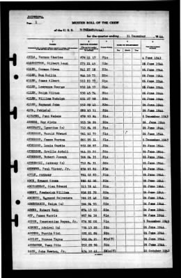 Patuxent (AO-44) > 1944