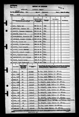 Patuxent (AO-44) > 1945