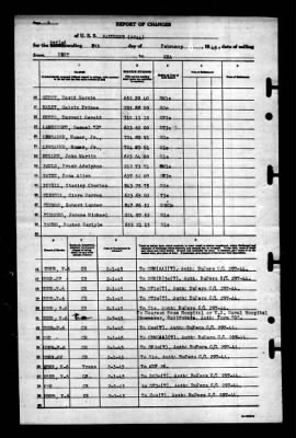 Patuxent (AO-44) > 1945