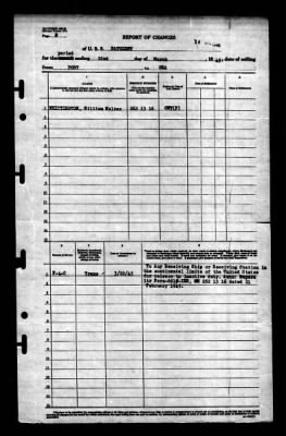 Patuxent (AO-44) > 1945