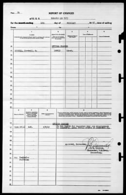 Dehaven (DD 727) > 1945