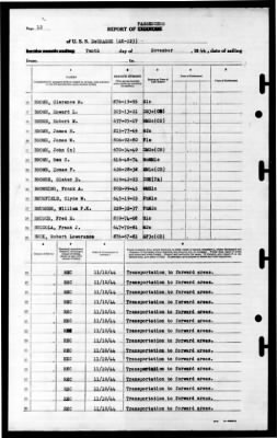 De Grasse (AP164) > 1944