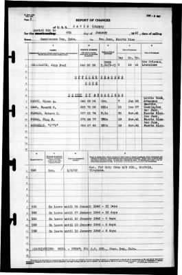 Davis (DL395) > 1942