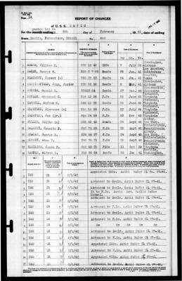 Thumbnail for Davis (DL395) > 1942