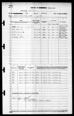 Davis (DL395) > 1942