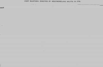 Thumbnail for Volume XIV > Muster Rolls and Papers Relating to the Associators and Militia of the County of Bedford.