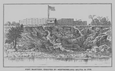 Volume XIV > Muster Rolls and Papers Relating to the Associators and Militia of the County of Bedford.