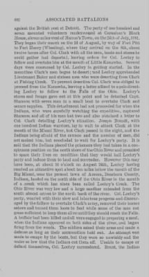 Volume XIV > Muster Rolls and Papers Relating to the Associators and Militia of the County of Westmoreland.