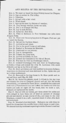 Thumbnail for Volume XIV > Muster Rolls and Papers Relating to the Associators and Militia of the County of Westmoreland.